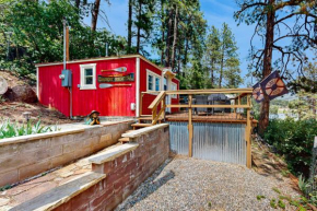 Lakefront Cabin Retreat (Cabin B)